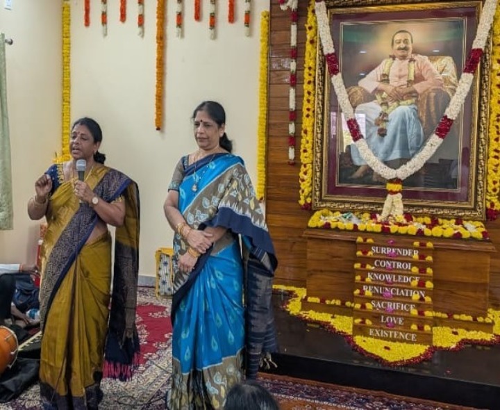 ఘనంగా భగవాన్ మెహర్ బాబా జయంతి