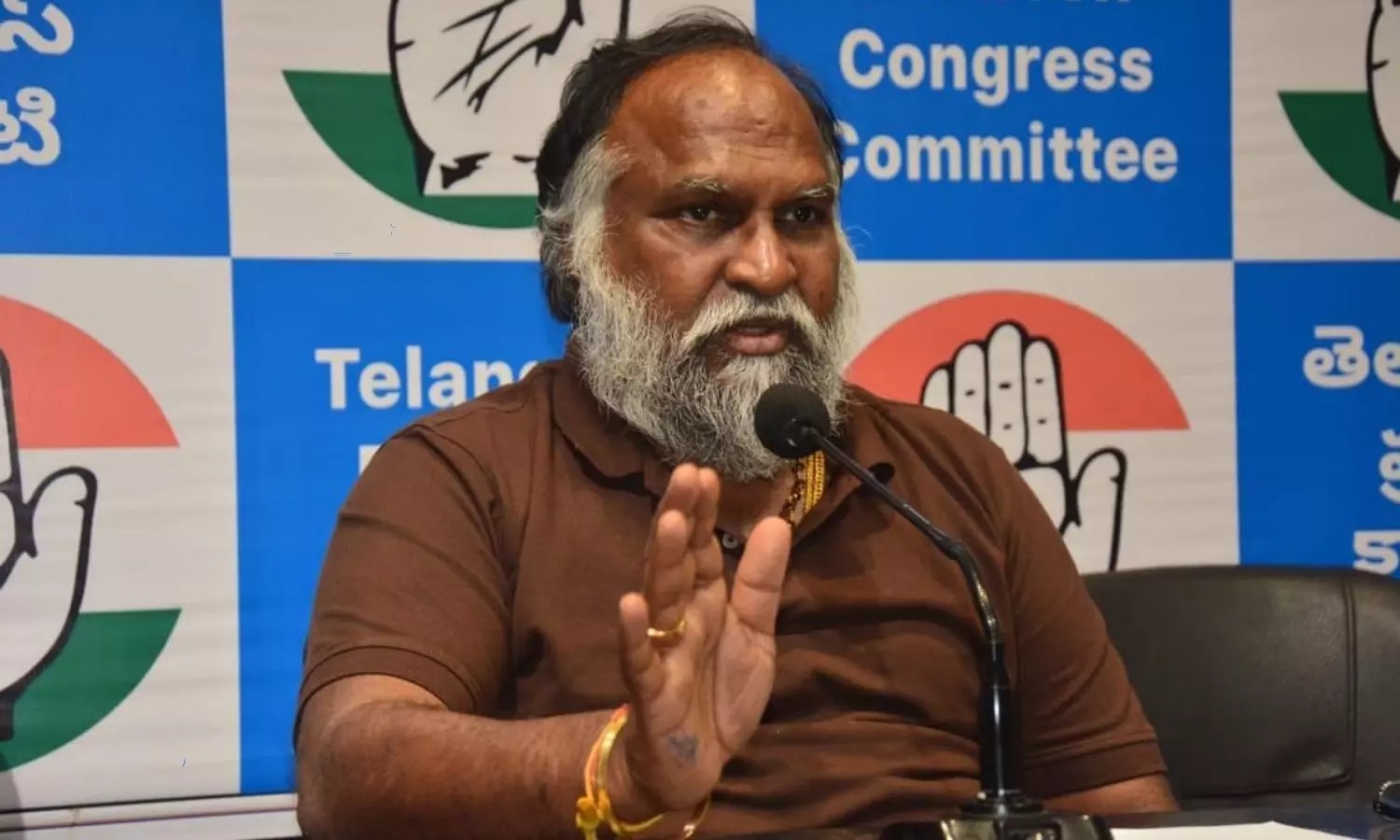 ఢిల్లీలో కాంగ్రెస్ నేతల మకాం