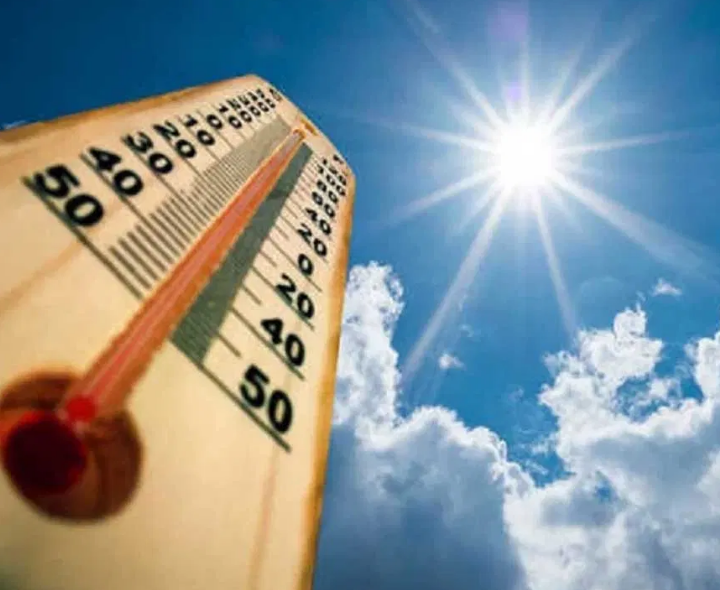 రేపట్నుంచి రాష్ట్రంలో మండే ఎండలు!