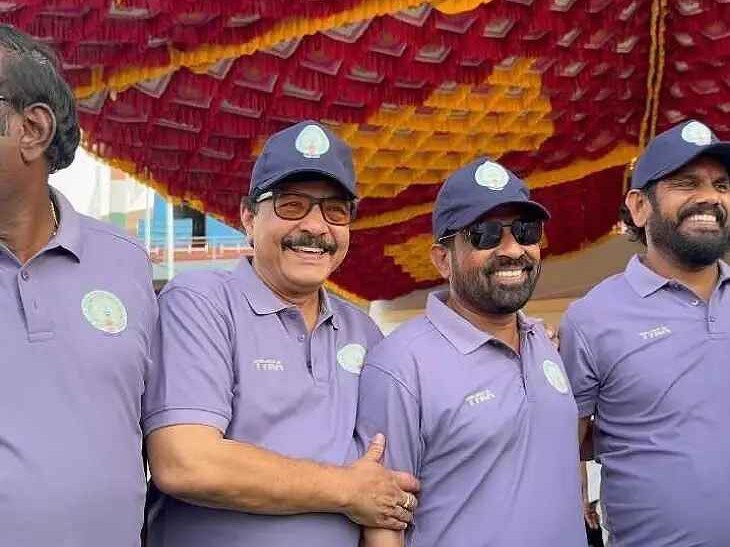 క్రీడోత్సవాల్లో సందడి చేసిన మంత్రి కందుల