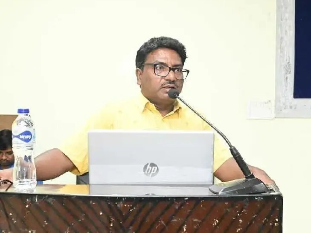 నాగార్జున వర్సిటీలో స్పేస్ టెక్నాలజీపై సదస్సు