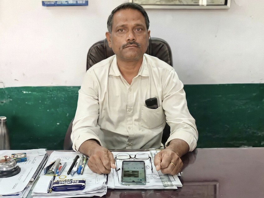 ఆత్మకూరులో ఇంటర్ పరీక్షలకు 8 మంది గైర్హాజరు