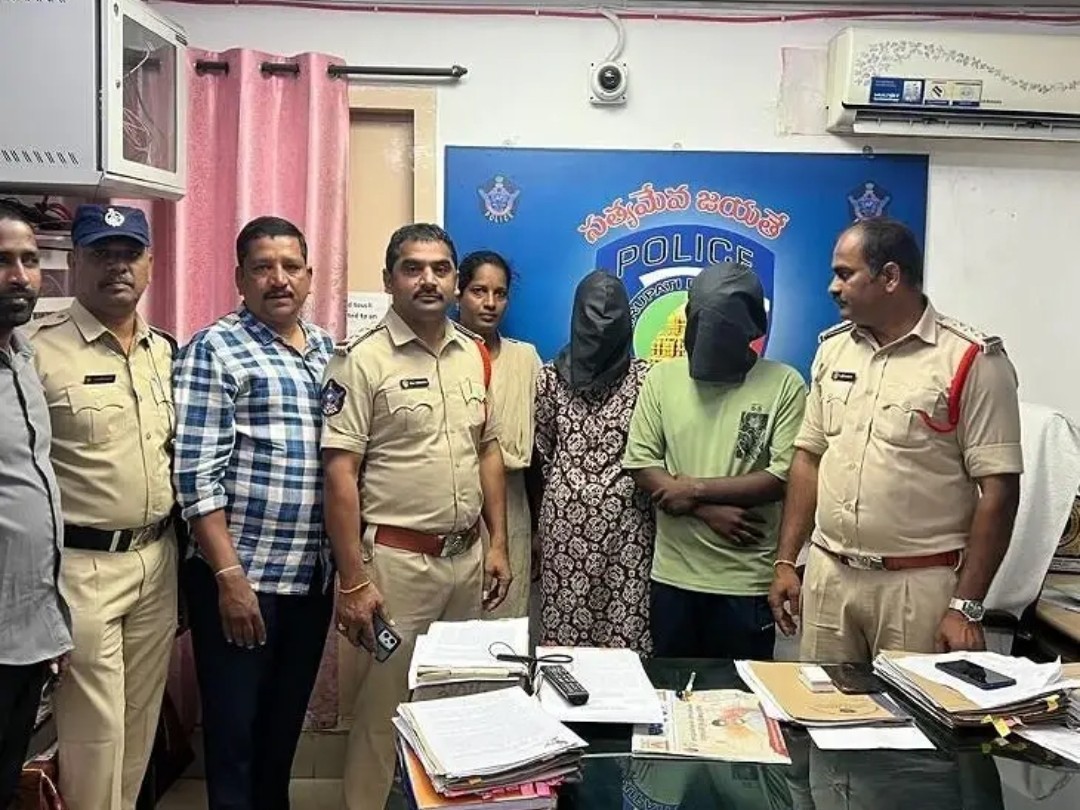 పెళ్లి చేసుకున్నాకే చిన్నారి హత్య.!