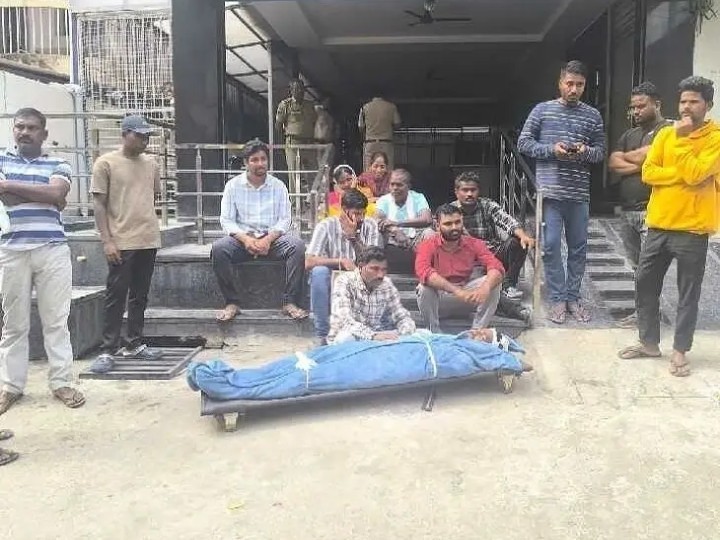 యువకుడి మృతిపై ‘సెటిల్మెంట్’ రాజీ?