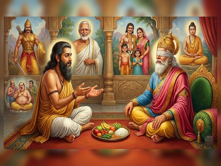 విదుర నీతి: ఈ ఇద్దరూ సూర్యుడిలా ప్రకాశిస్తారు