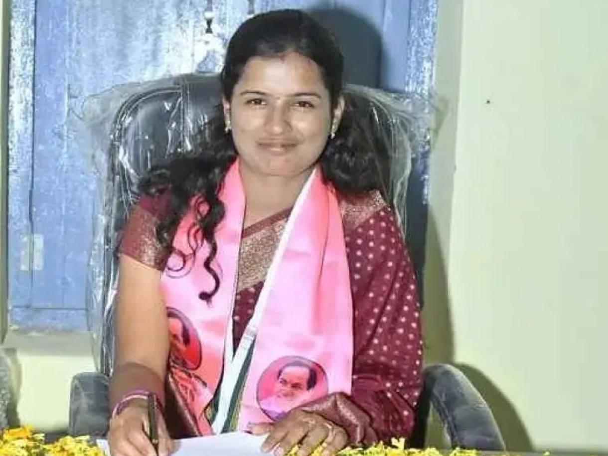 జాతీయ స్థాయి శిక్షణకు సర్పంచ్ శివమణి