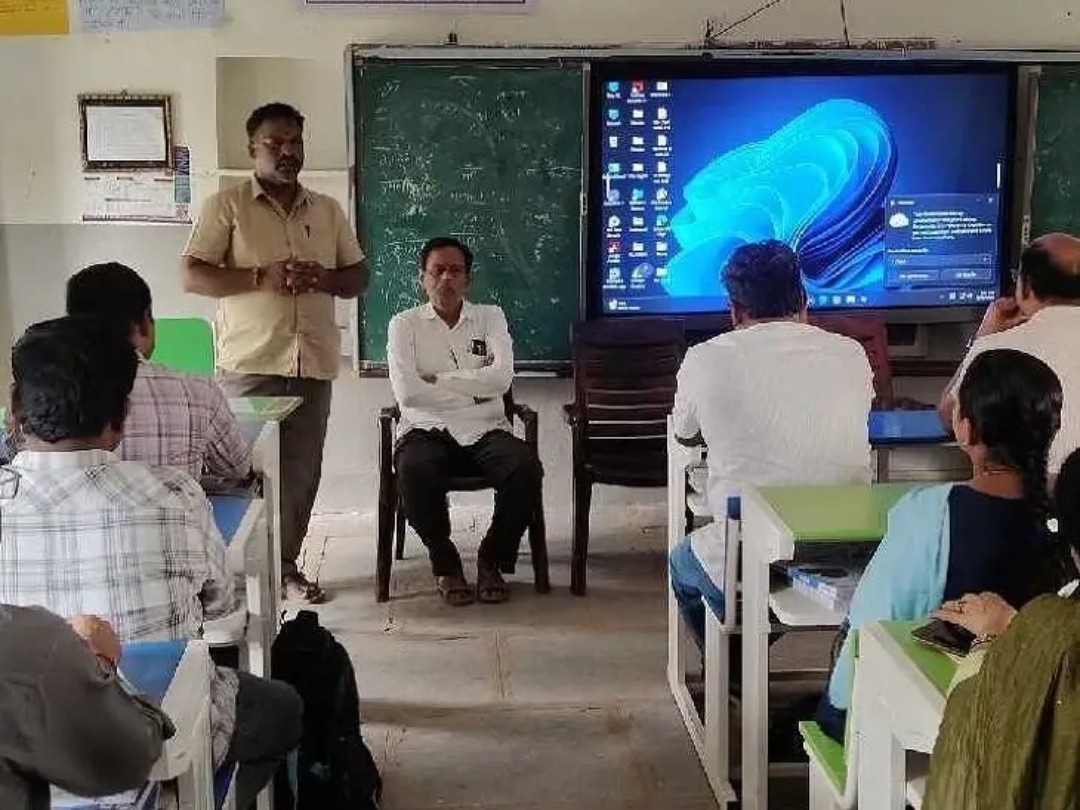 ‘ప్రయోగాల ద్వారానే విద్యార్థుల్లో శాస్త్రీయ దృక్పథం’