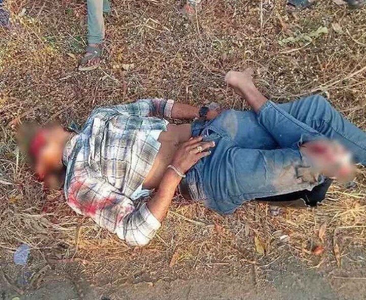 రోడ్డు ప్రమాదం.. జవాన్ మృతి