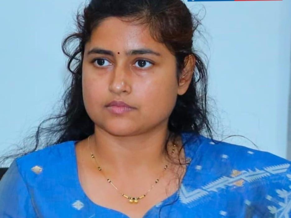 జిల్లాకు నూతన కలెక్టర్