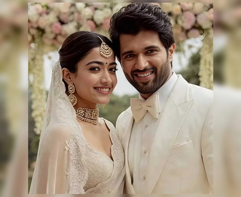 ఒక్కటైన విజయ్ దేవరకొండ, రష్మిక