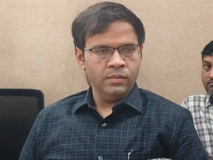 నిజామాబాద్ అదనపు కలెక్టర్ బదిలీ