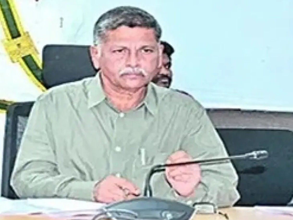 లోకల్ బాడీస్ అడిషనల్ కలెక్టర్గా అబ్దుల్ హమీద్