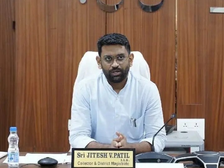 భద్రాద్రి కొత్తగూడెం జిల్లా కలెక్టర్ బదిలీ