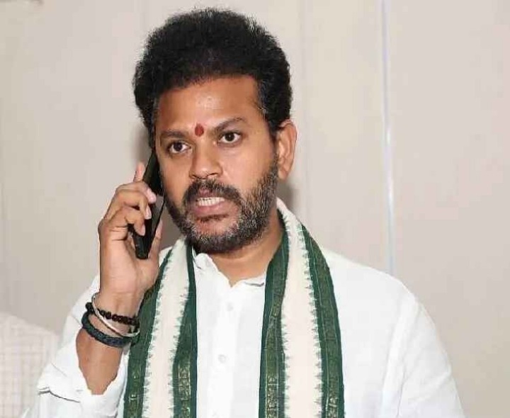 జిల్లాలో పర్యటించనున్న కేంద్ర మంత్రి