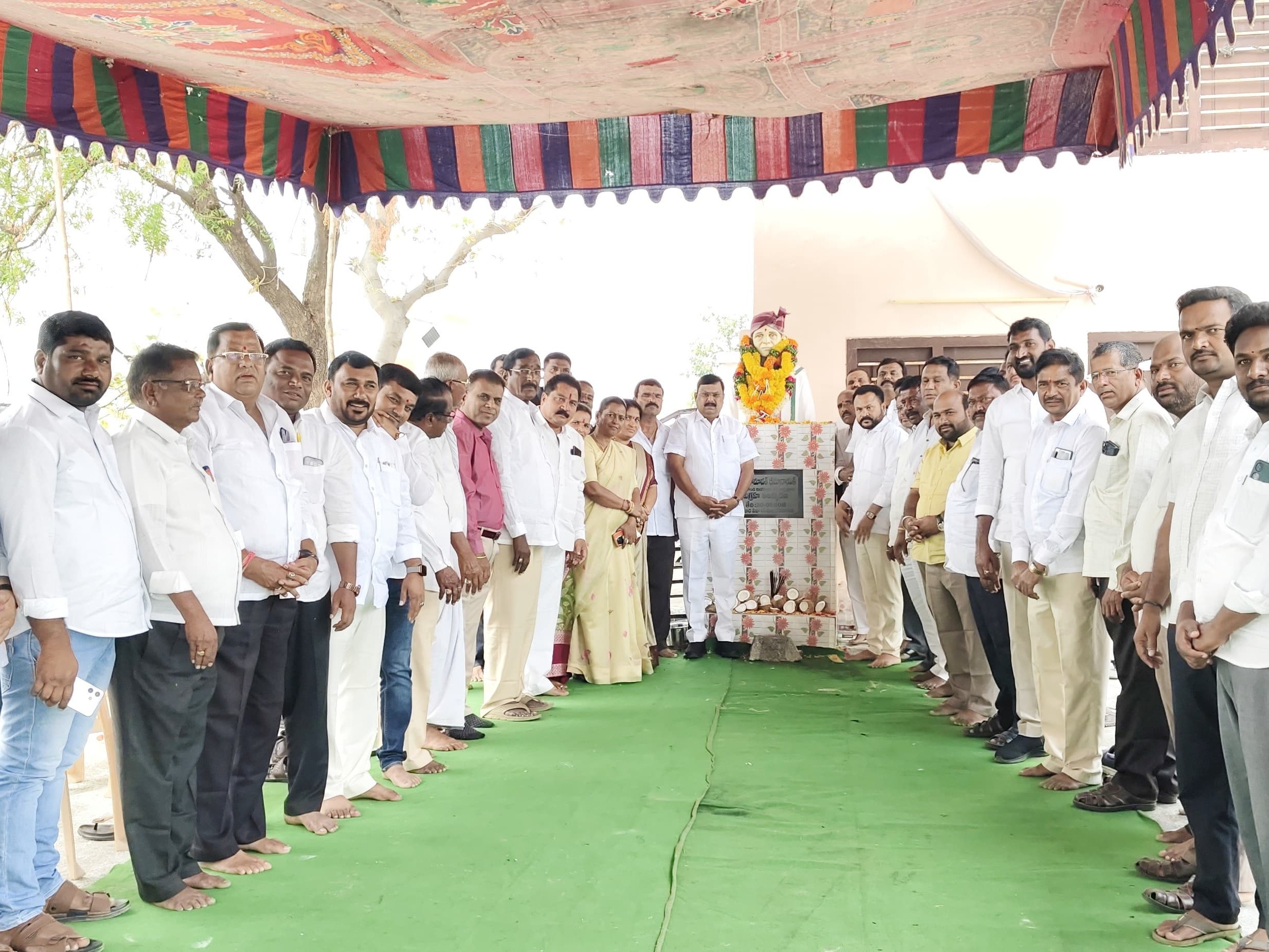 ఘనంగా రామావత్ భీమా నాయక్ వర్ధంతి వేడుకలు