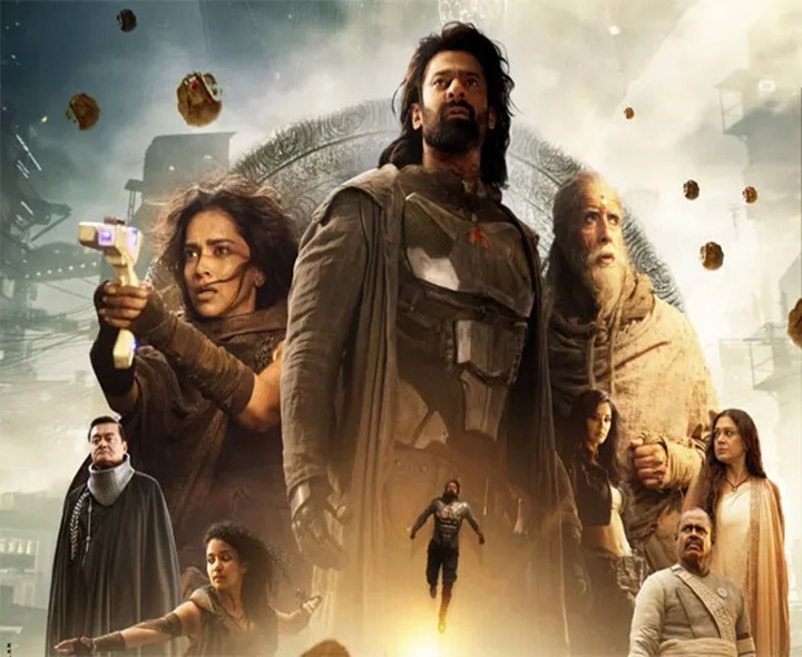 శ‌ర‌వేగంగా ‘కల్కి 2’ షూటింగ్