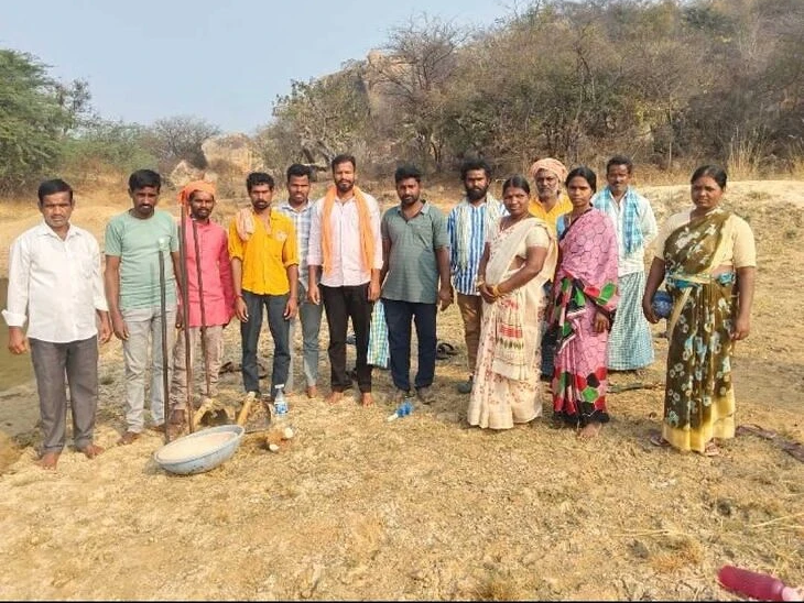 ‘ఉపాధి కల్పించడం కోసమే ఉపాధి హామీ..!