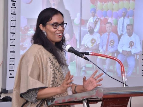 ఉట్నూర్ ITDA PO ఖుష్బూ గుప్తా బదిలీ