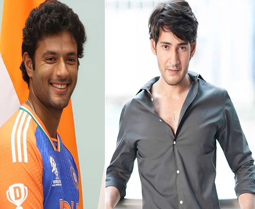 శివ‌మ్ దూబే ఫేవరెట్ హీరో ఎవరంటే?