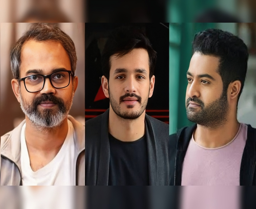 ఎన్టీఆర్ సినిమాలో అక్కినేని అఖిల్?