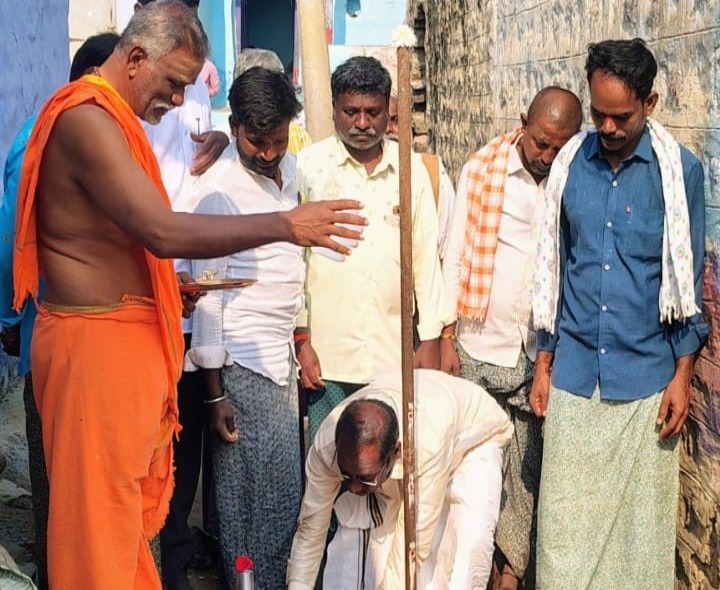 ‘చంద్రబాబుతోనే గ్రామ సుపరిపాలన సాధ్యం’