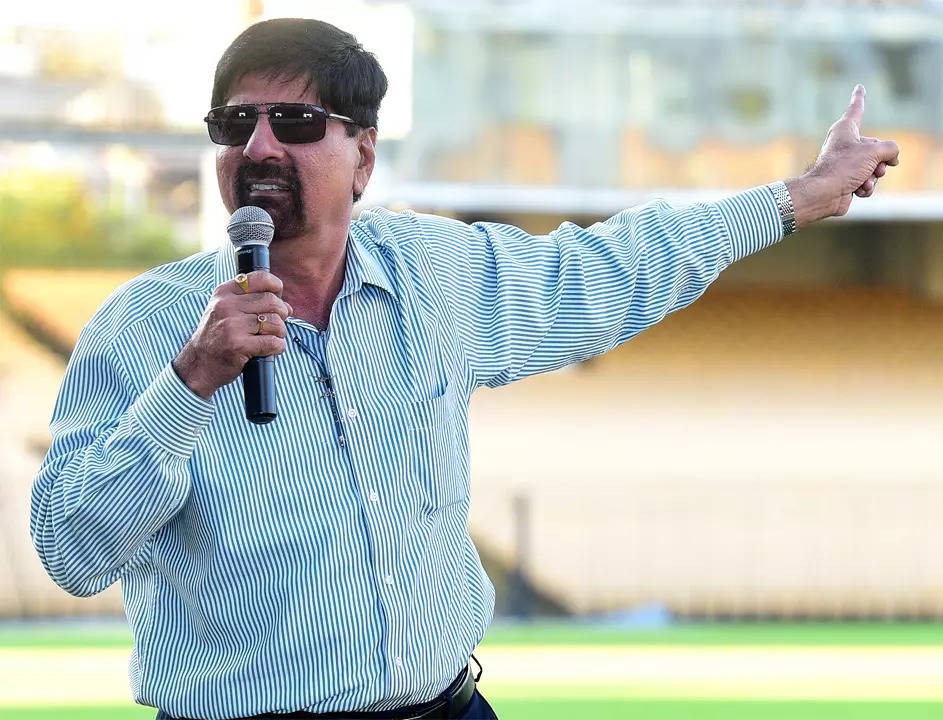 T20 WC.. భారత్‌కు జింబాబ్వేతోనే ముప్పు: కృష్ణమాచారి