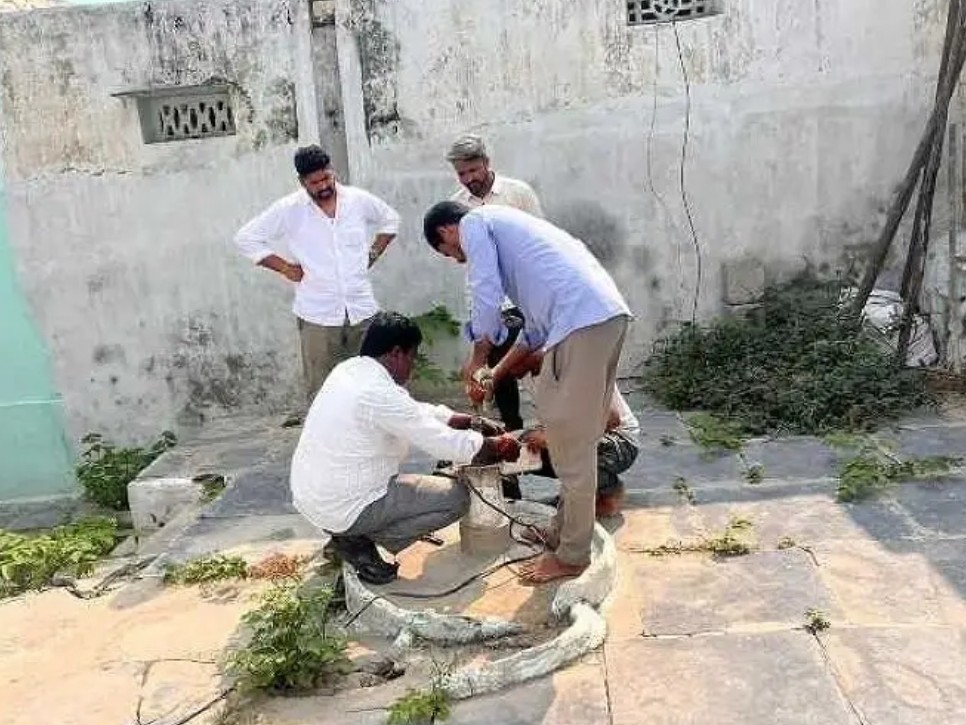 తాగునీటి సమస్యకు ముందస్తు చర్యలు