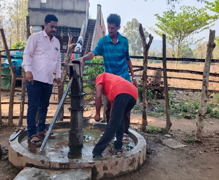 దుడ్డుకలులో సమ్మర్ క్రాష్ పనులు ప్రారంభం