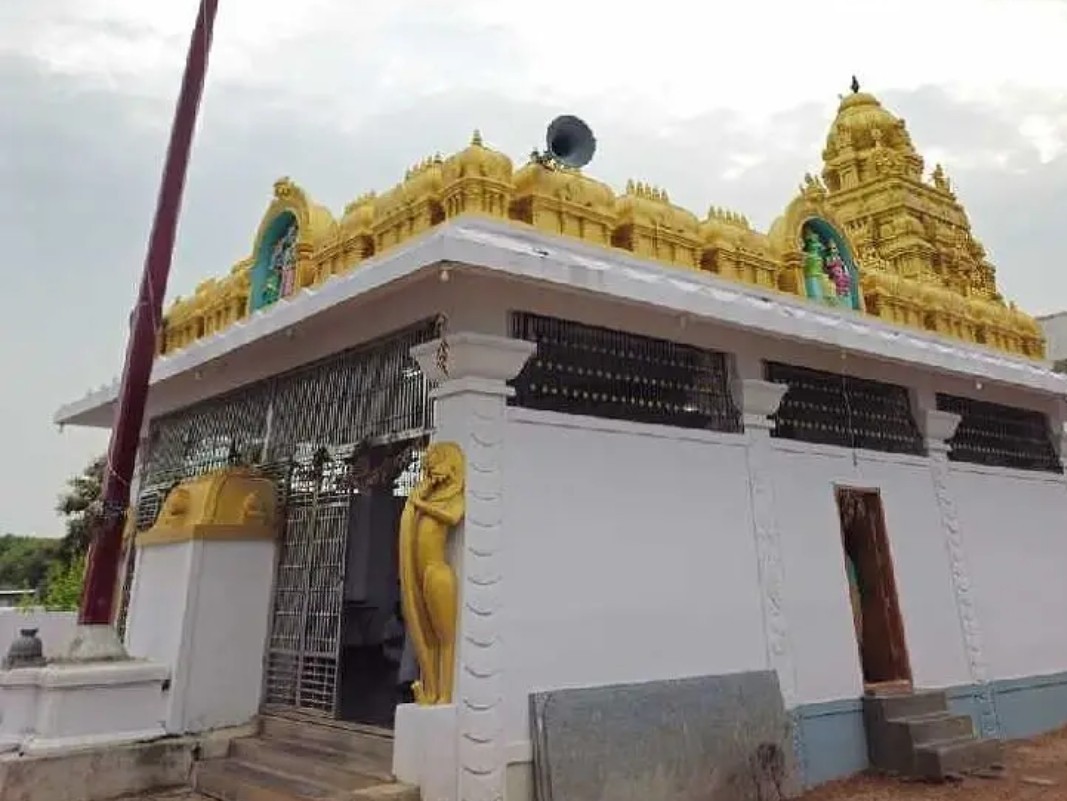 శ్రీ వెంకటేశ్వర స్వామి ఆలయంలో వార్షికోత్సవ వేడుకలు