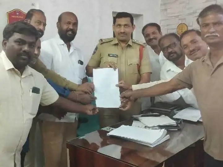 కుస్తీ పోటీలకు బందోబస్తు ఏర్పాటు చేయాలని వినతి