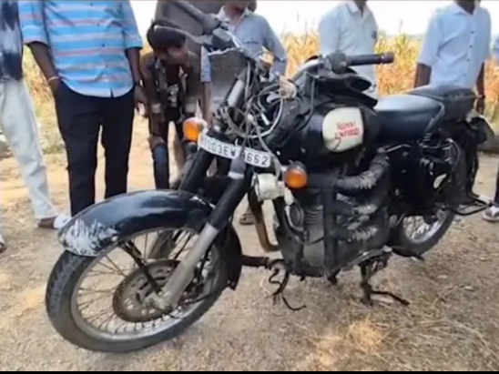 ఘోర రోడ్డు ప్రమాదం.. విద్యార్థులకు గాయాలు