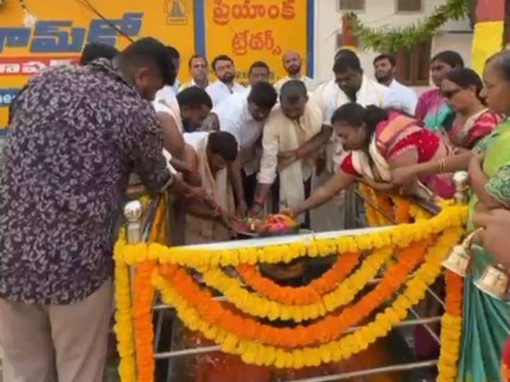 ఘనంగా బొడ్రాయి 8 వ వార్షికోత్సవం