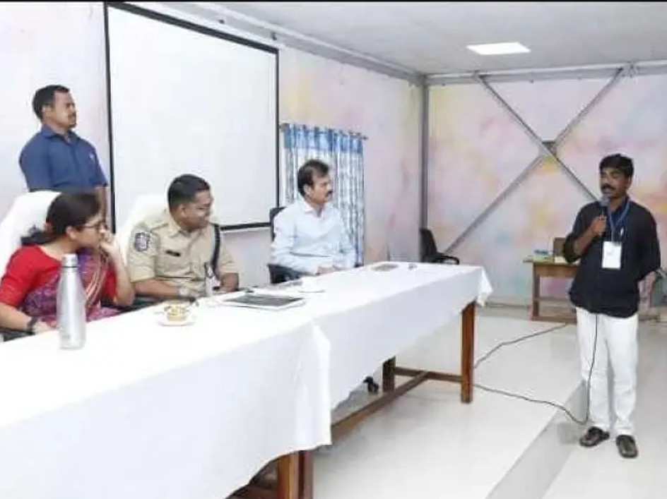 సర్పంచుల శిక్షణ కార్యక్రమం ముగింపు: కలెక్టర్