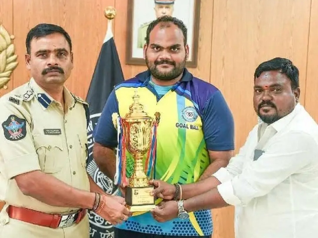 ఇంటర్‌నేషనల్ పోటీలకు వెంకటగిరి యువకుడు