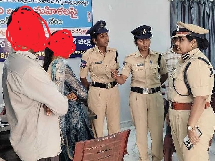 షీటీం మద్దతుతో కుటుంబ సమస్యలు పరిష్కారం