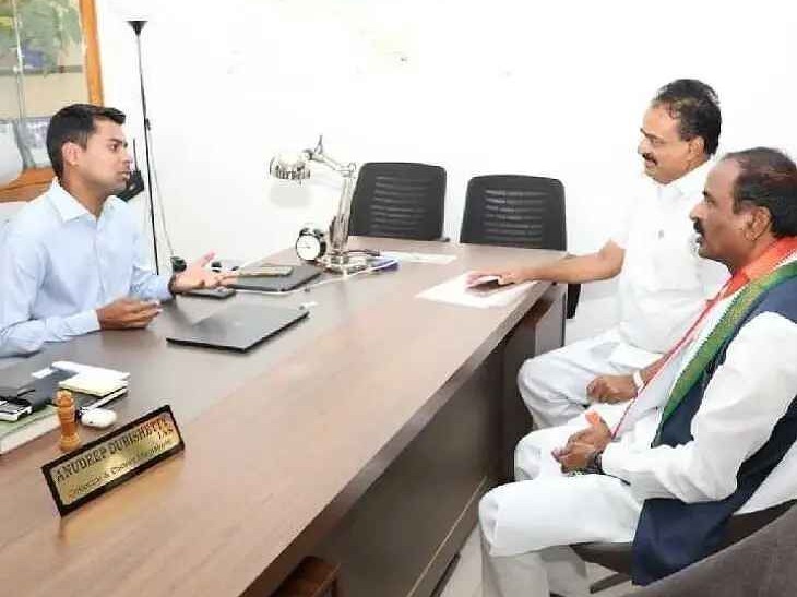 ‘పేదలను తక్షణమే న్యాయం చేయాలి’