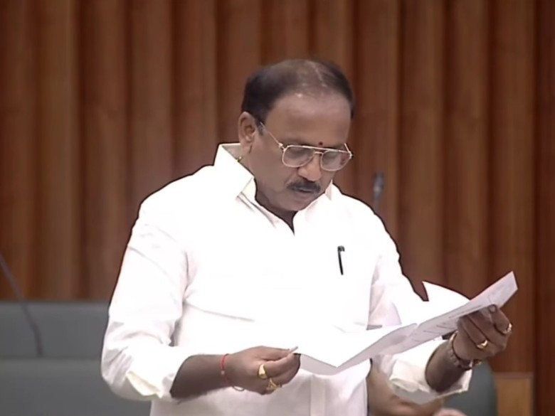 ‘ప్రతిపాదనలు పంపినా నిధులు మంజూరు కాలేదు’