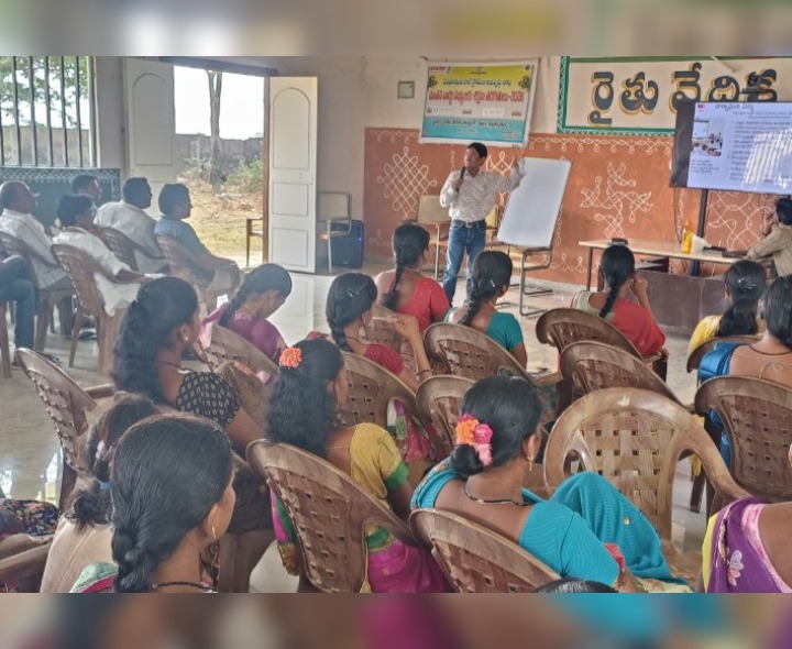 ‘వార్డు సభ్యులు ప్రజలతో కలిసి పని చేయాలి’