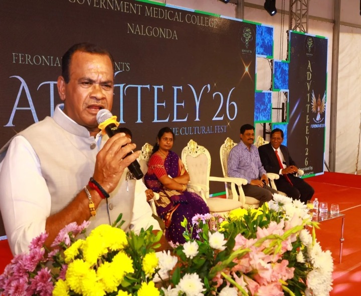 ‘నగర కార్పొరేషన్‌ను మోడల్ సిటీగా మారుస్తా’