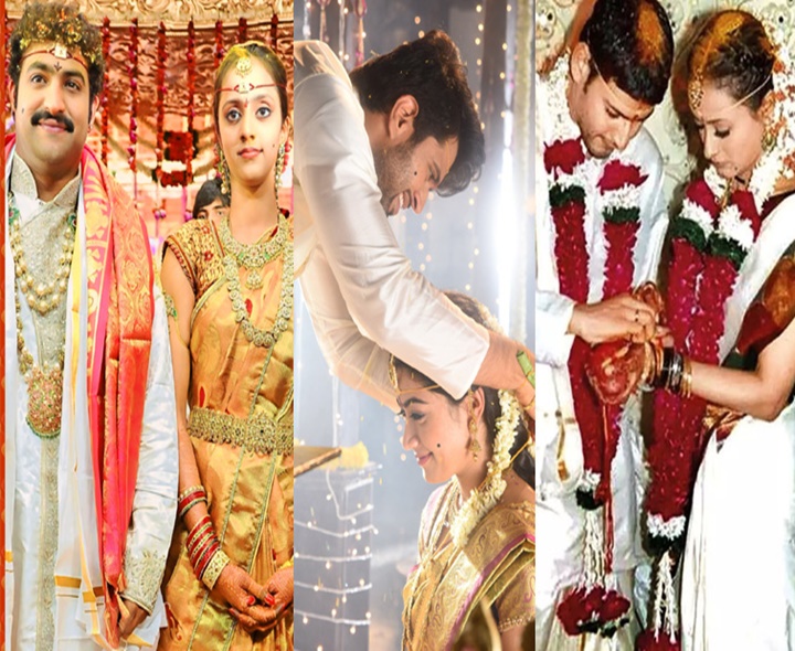 ఏ హీరో ఏ వయసులో పెళ్లి చేసుకున్నాడంటే?