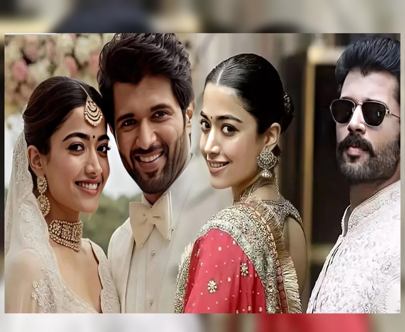 విజయ్‌-రష్మిక పెళ్లి.. ట్రెండింగ్‌లోకి ‘కొడవ వెడ్డింగ్‌’