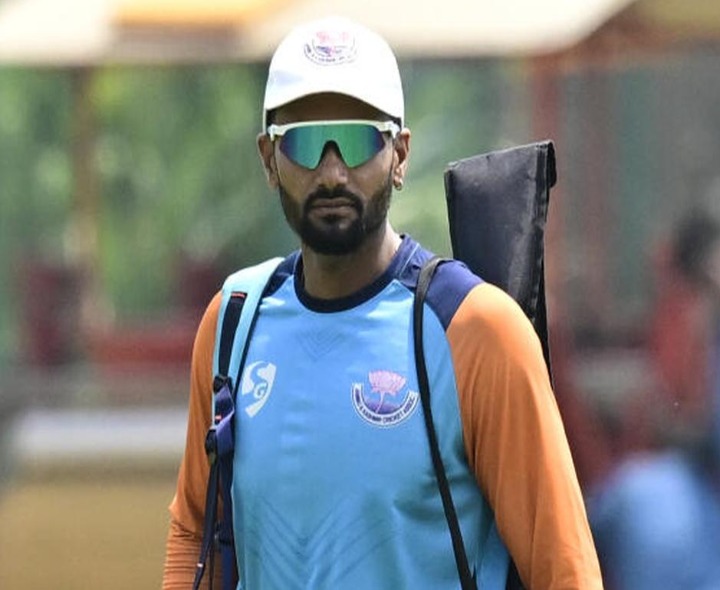 జమ్మూకశ్మీర్ కెప్టెన్‌కు బీసీసీఐ భారీ షాక్