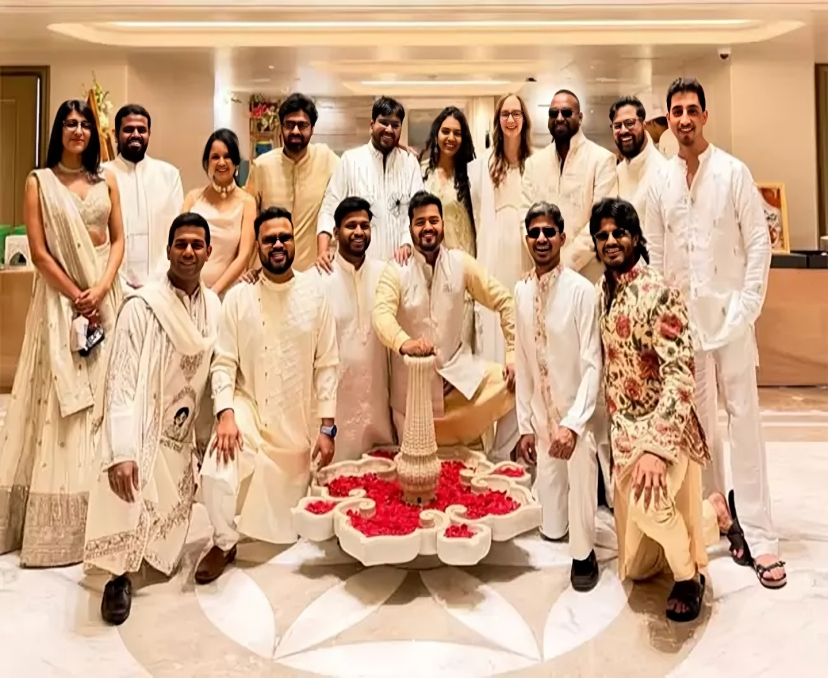 విజయ్‌, రష్మిక వివాహం.. ఫొటోలు వైరల్‌