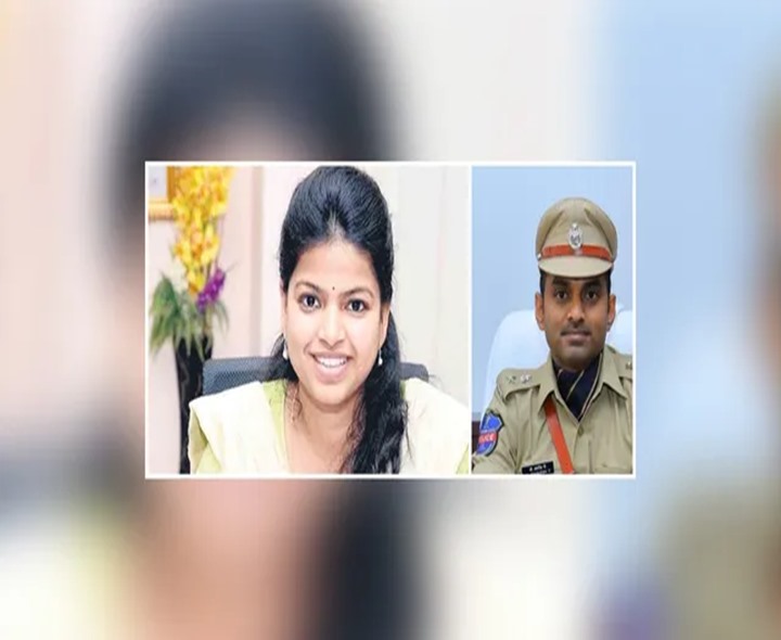ఒకే చోట భార్య కలెక్టర్, భర్త ఎస్పీ