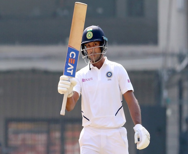 రంజీ ఫైనల్: మయాంక్ అగర్వాల్ సెంచరీ