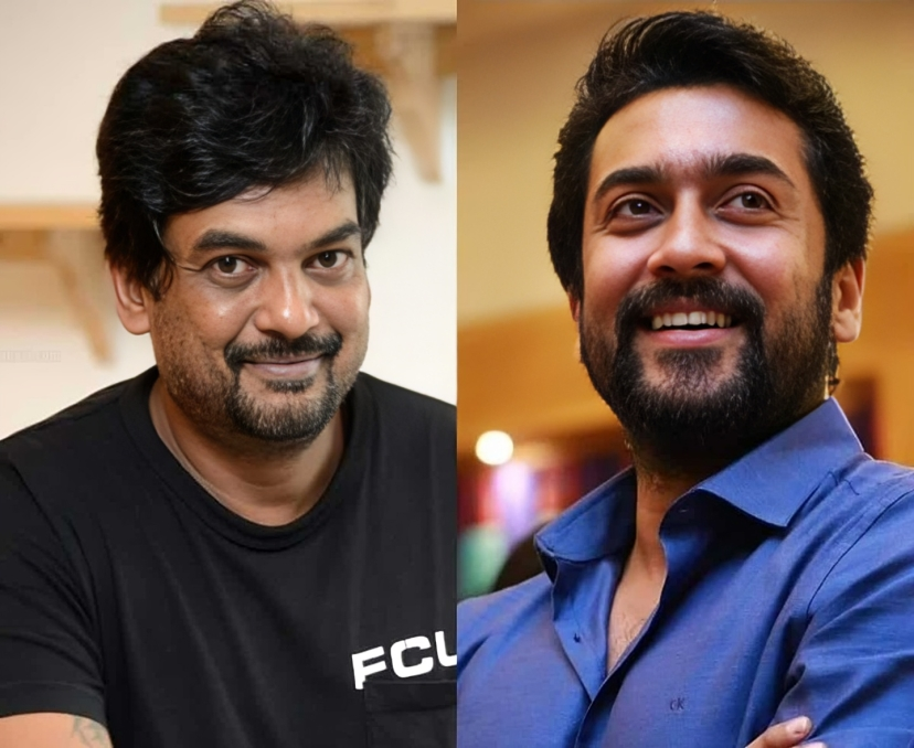 పూరి జగన్నాథ్, సూర్య కాంబోలో మూవీ?