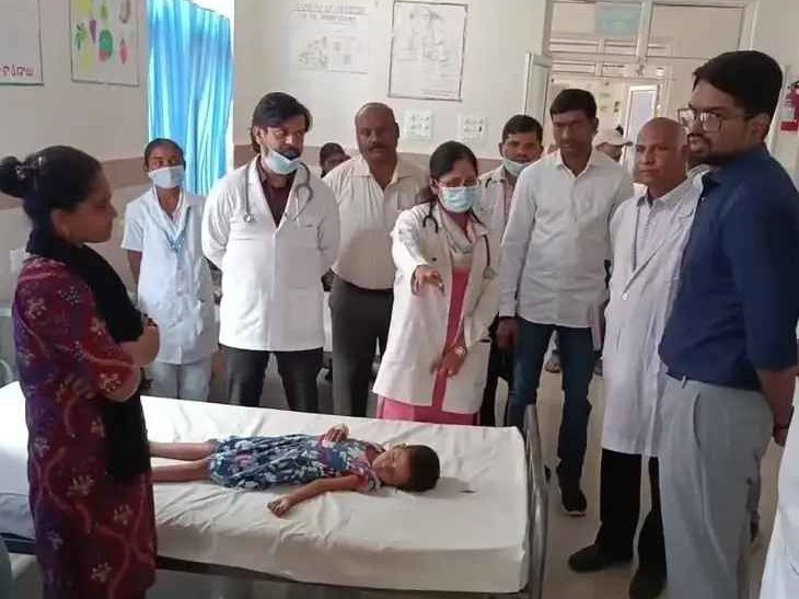 వనపర్తి ఎంసీహెచ్ తనిఖీ