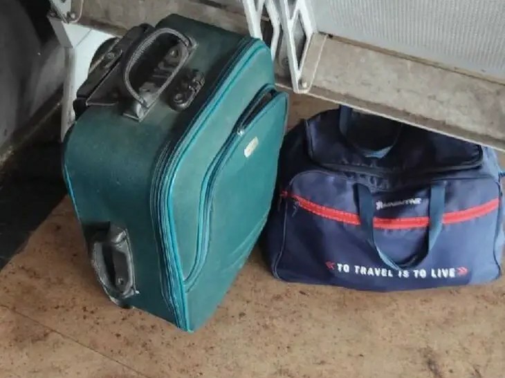 బస్టాండ్‌లో లగేజీ లభ్యం.. సంప్రదించండి!