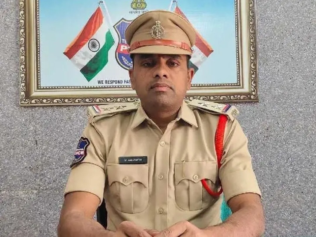 పెద్దేముల్ ఎస్సై బదిలీ.. కొత్త ఎస్సై ఇతనే..!