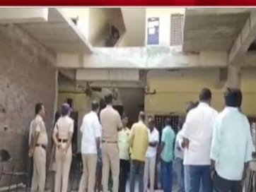 తొర్రూరులో దారుణ ఘటన